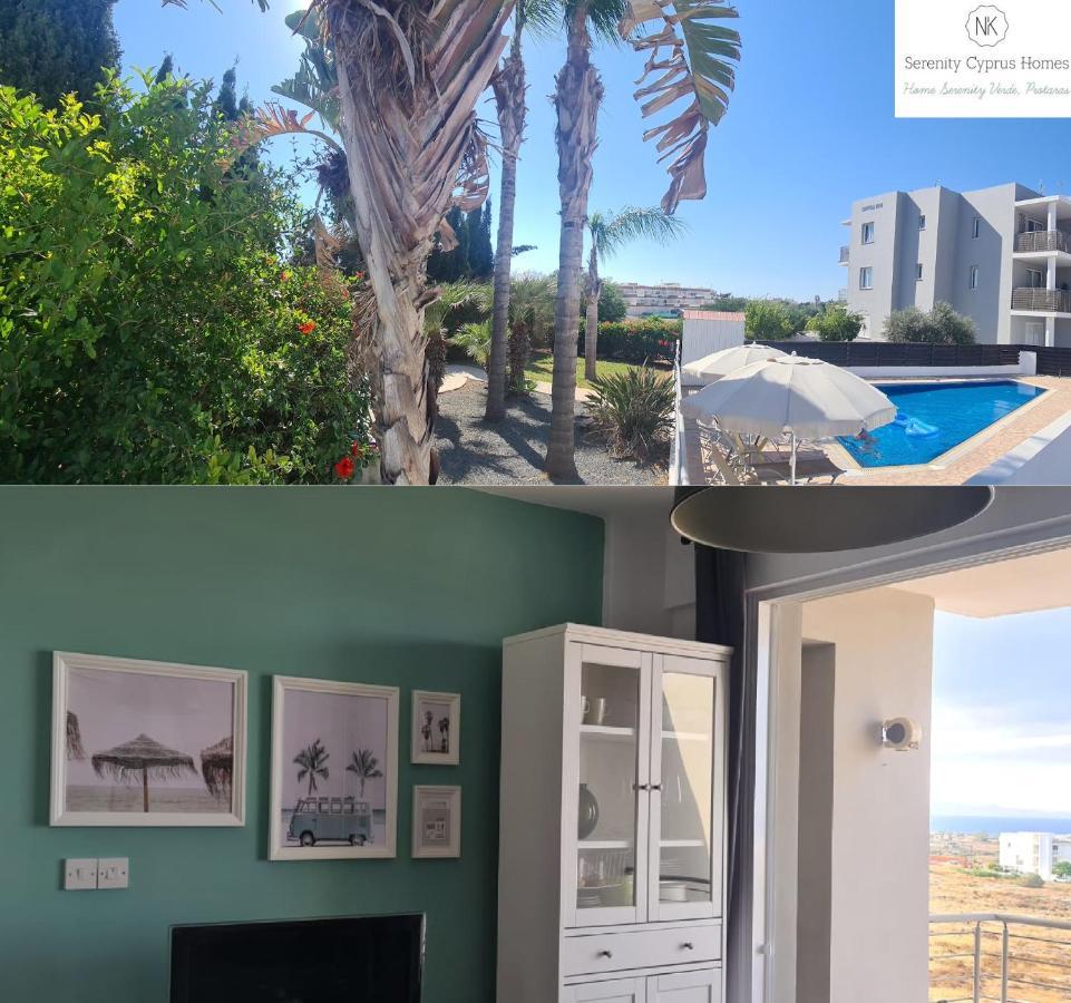 Home Serenity Verde Protaras Paralimni Ngoại thất bức ảnh
